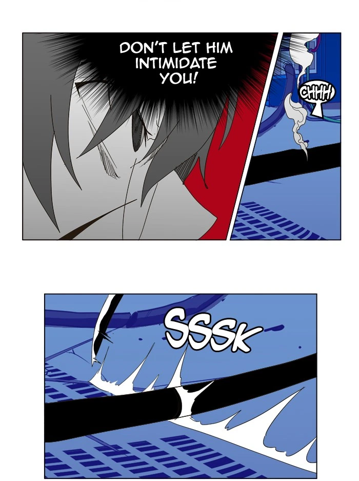 The God of High School Chapter 248 — page 53