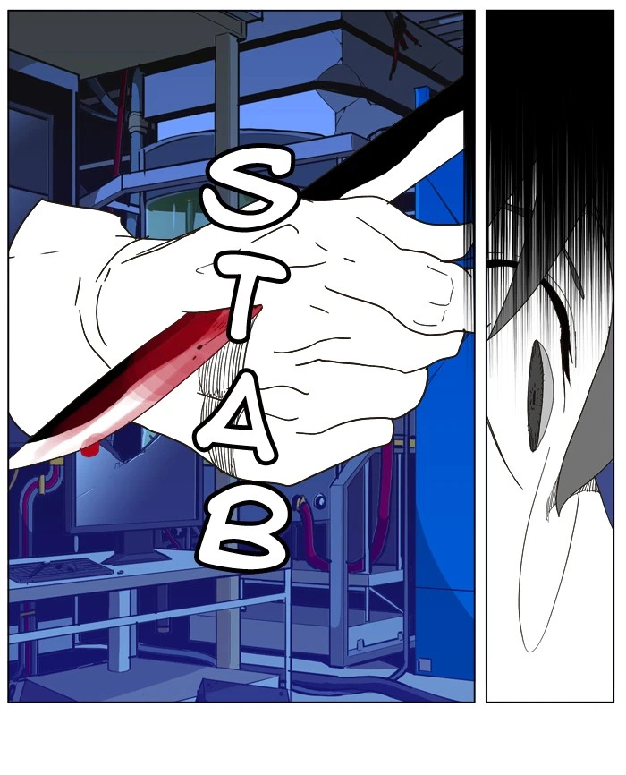 The God of High School Chapter 248 — page 57