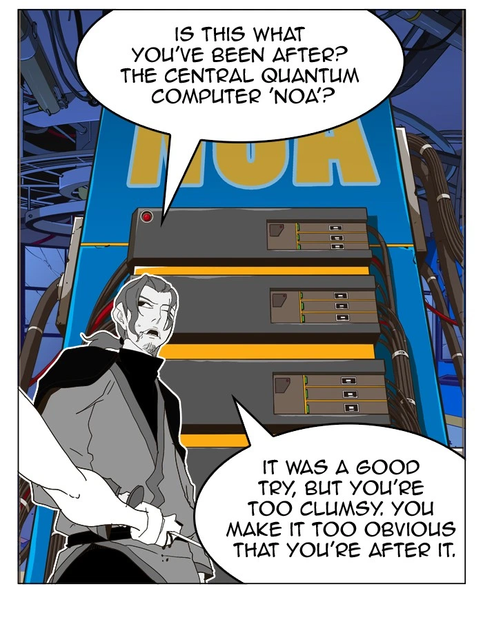 The God of High School Chapter 248 — page 59