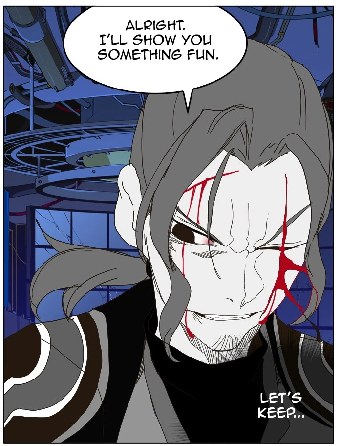 The God of High School Chapter 248 — page 60