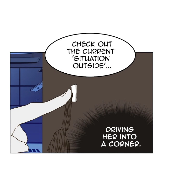 The God of High School Chapter 248 — page 61