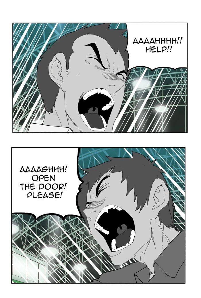The God of High School Chapter 248 — page 62