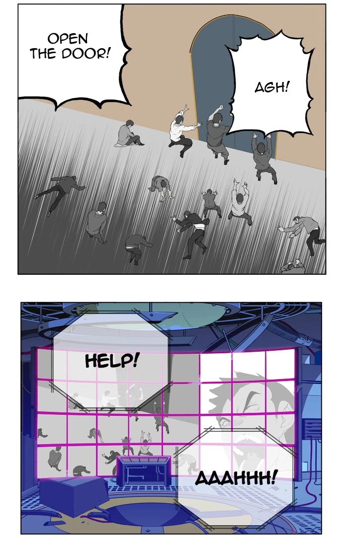 The God of High School Chapter 248 — page 63