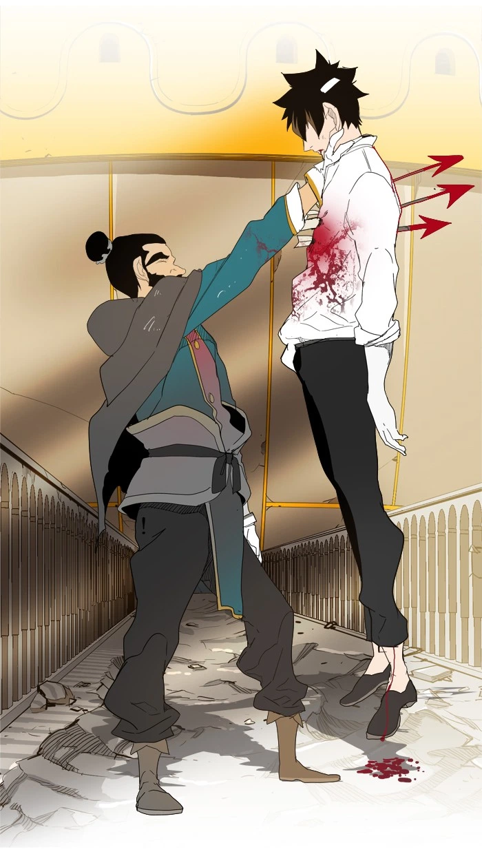 The God of High School Chapter 248 — page 65