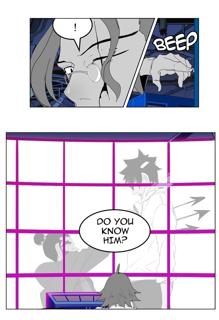 The God of High School Chapter 248 — page 66