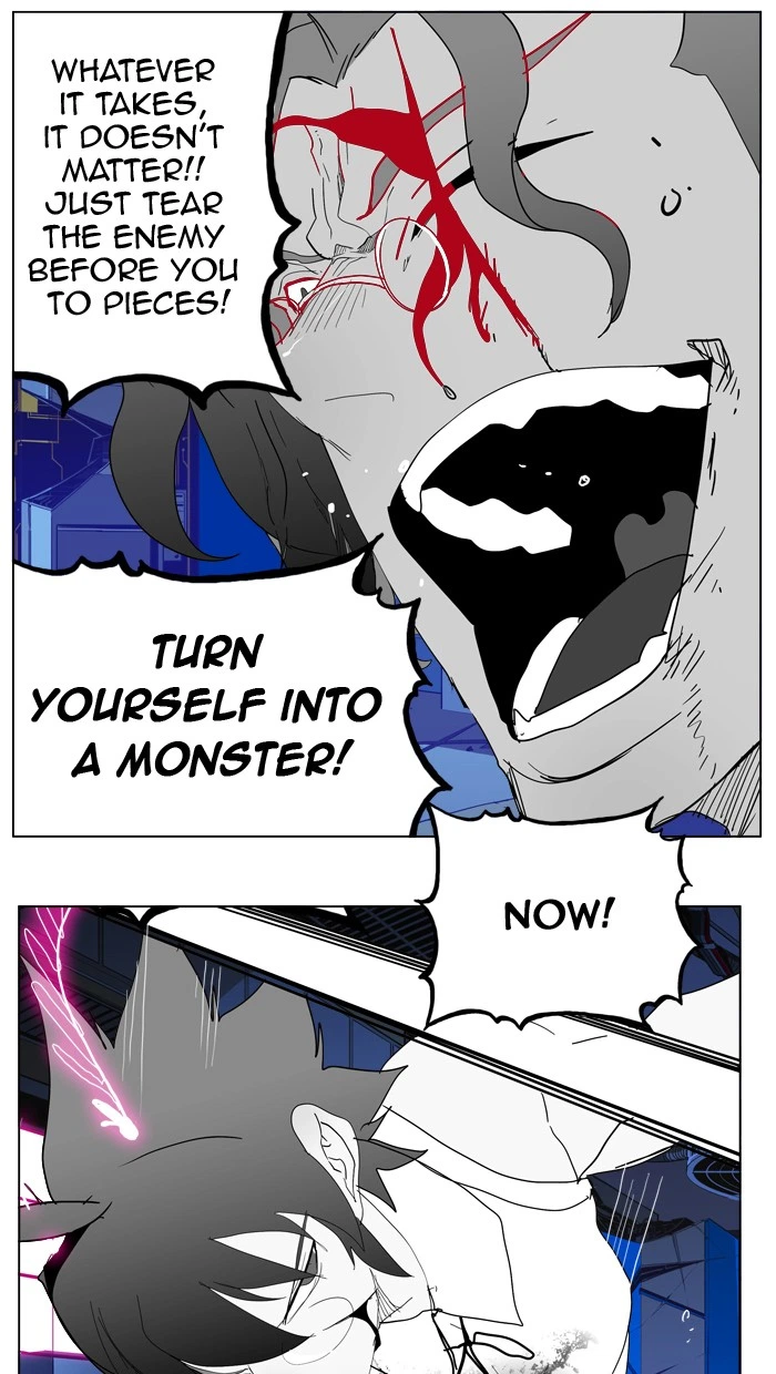 The God of High School Chapter 248 — page 68