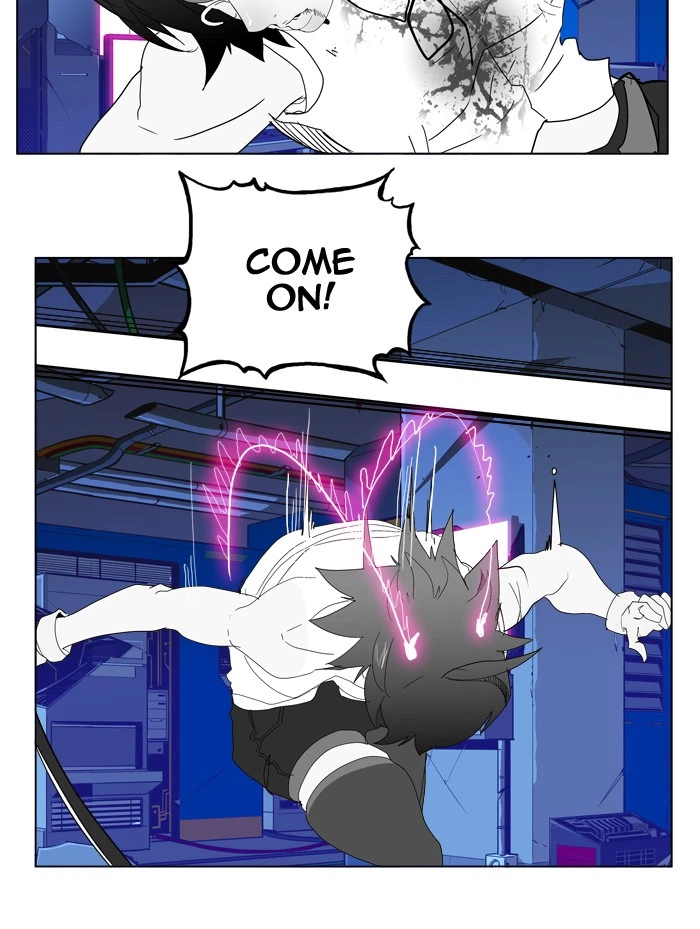 The God of High School Chapter 248 — page 69