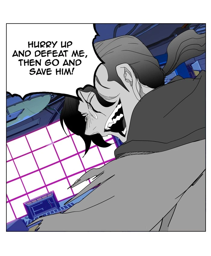 The God of High School Chapter 248 — page 70