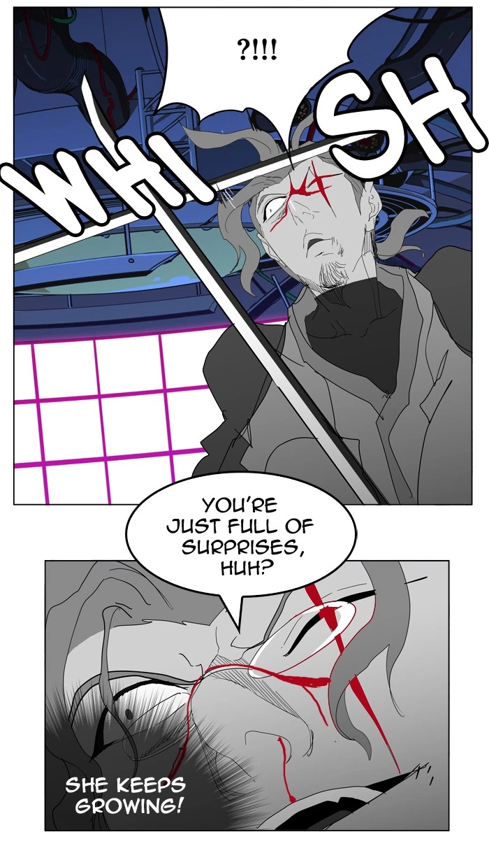 The God of High School Chapter 248 — page 71