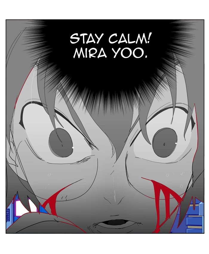 The God of High School Chapter 248 — page 72