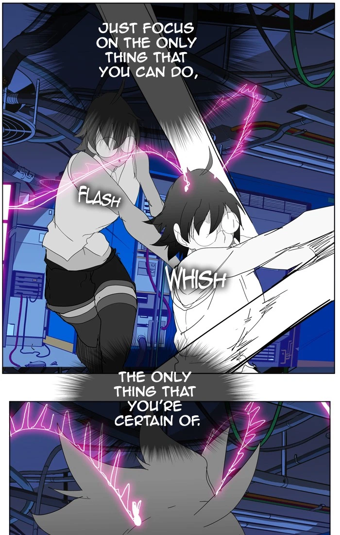 The God of High School Chapter 248 — page 74