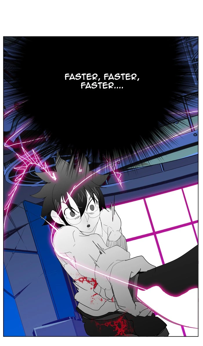 The God of High School Chapter 248 — page 76