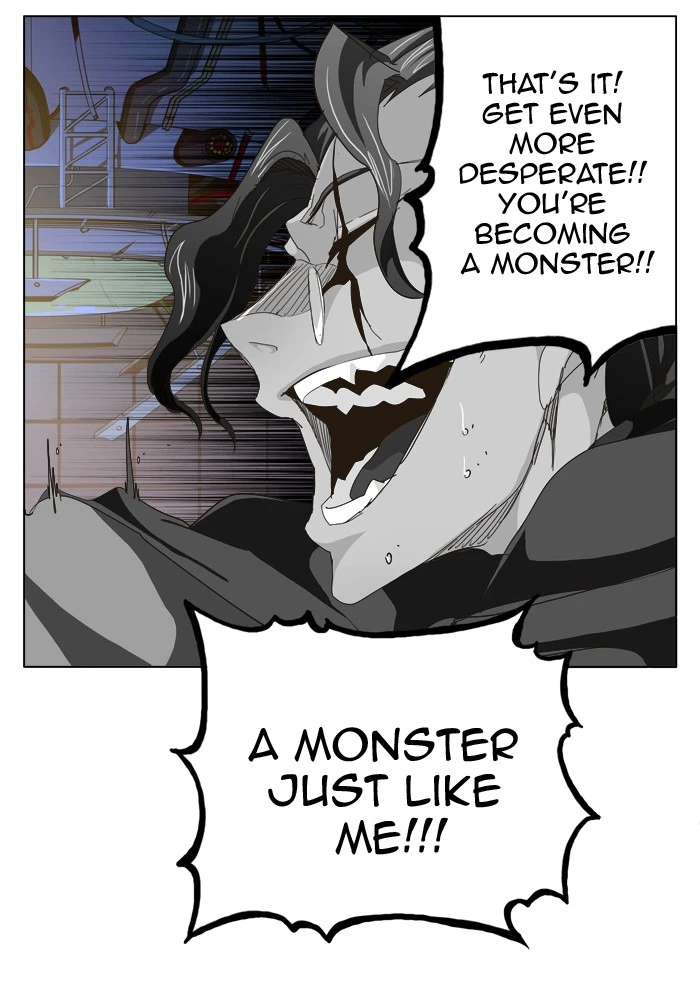 The God of High School Chapter 248 — page 77