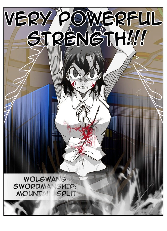 The God of High School Chapter 248 — page 80