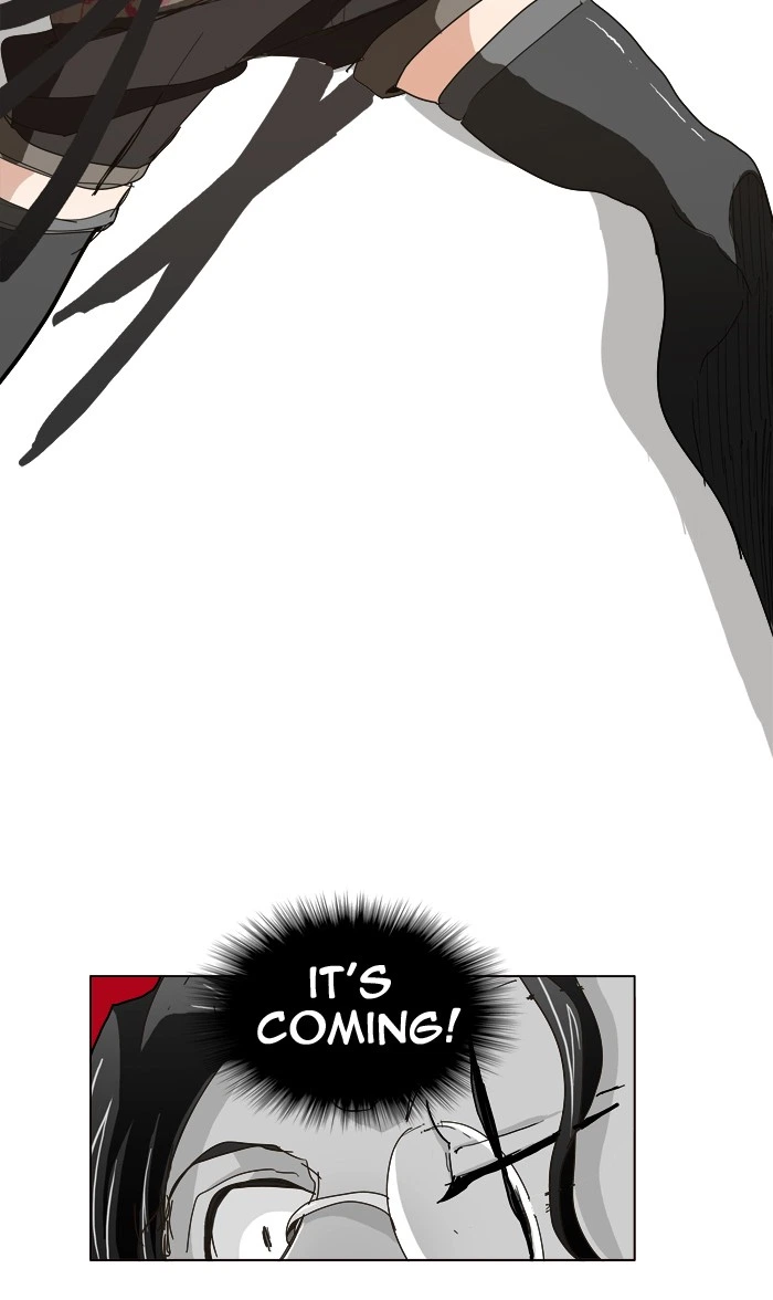 The God of High School Chapter 248 — page 84