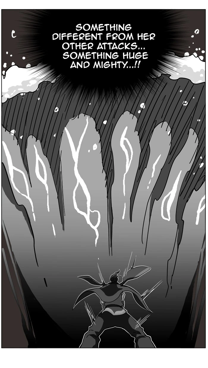 The God of High School Chapter 248 — page 85