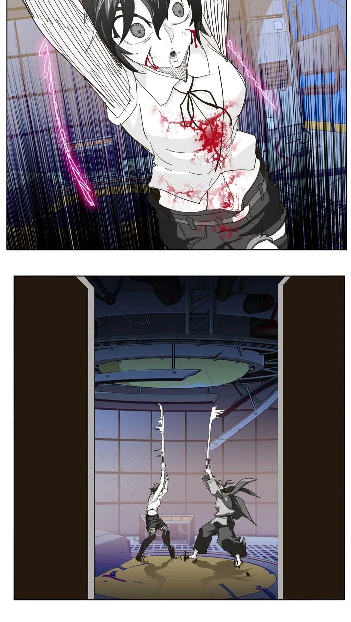 The God of High School Chapter 248 — page 89