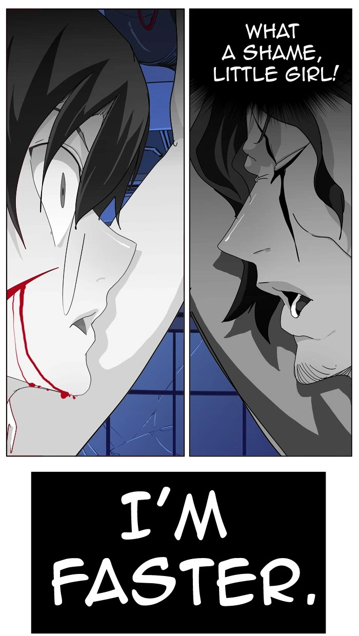The God of High School Chapter 248 — page 90