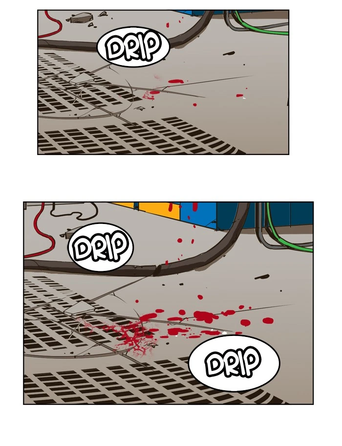 The God of High School Chapter 248 — page 94