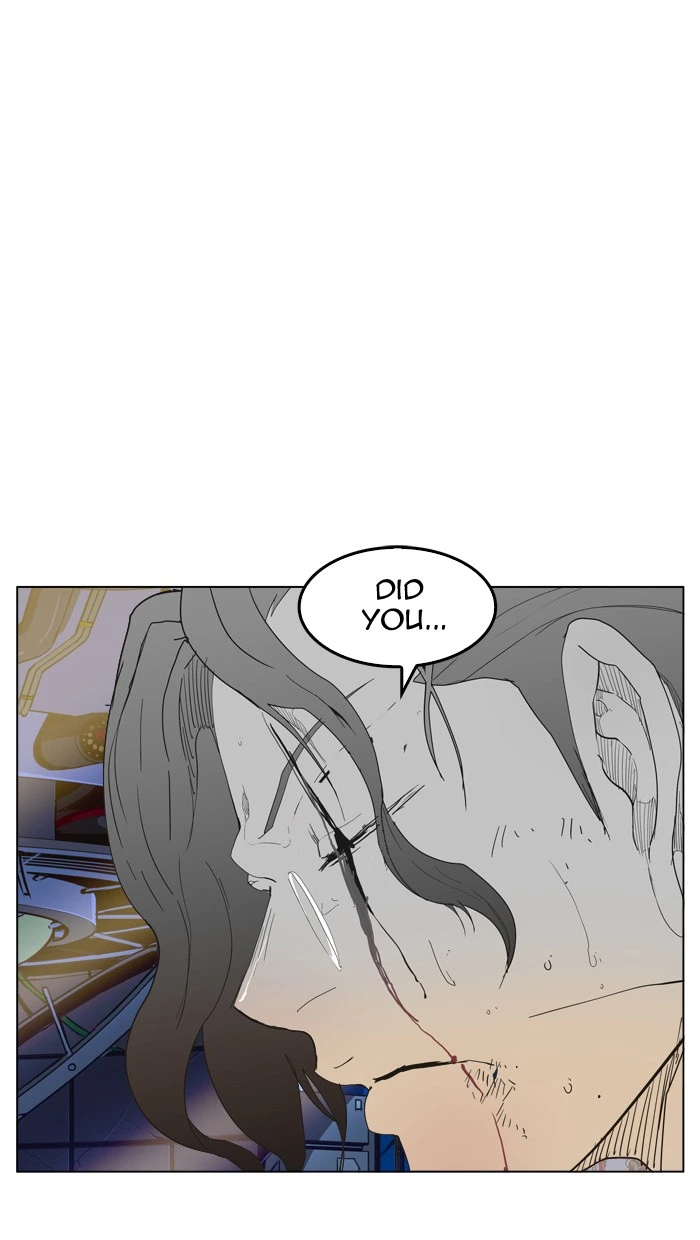 The God of High School Chapter 248 — page 98