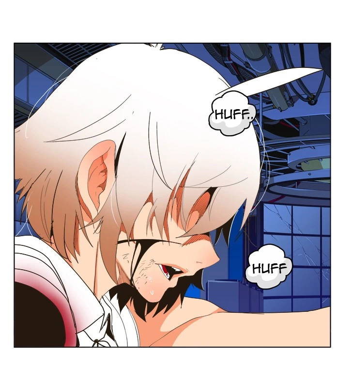 The God of High School Chapter 248 — page 101