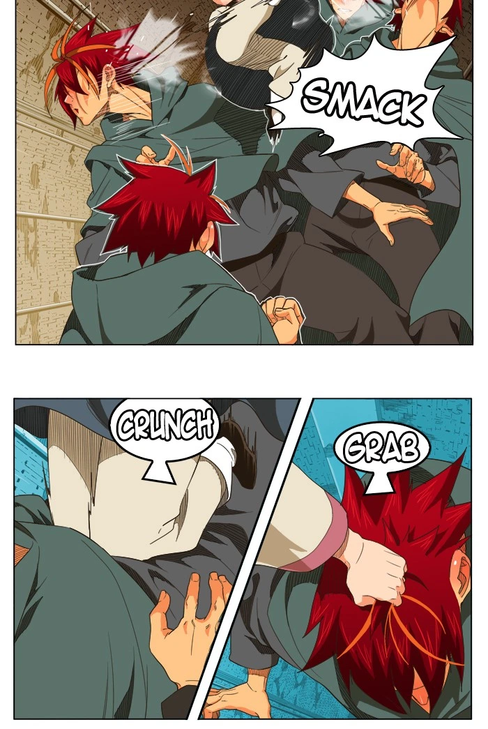The God of High School Chapter 249 — page 3