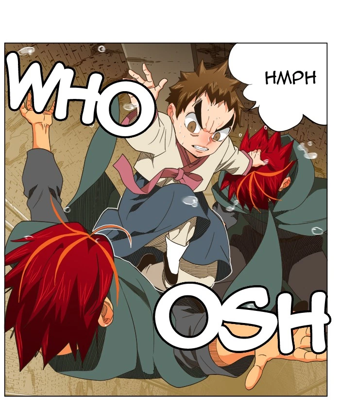 The God of High School Chapter 249 — page 4