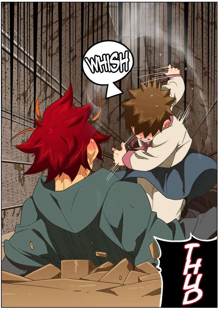 The God of High School Chapter 249 — page 5