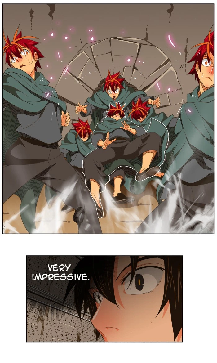 The God of High School Chapter 249 — page 6
