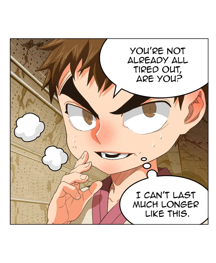 The God of High School Chapter 249 — page 8