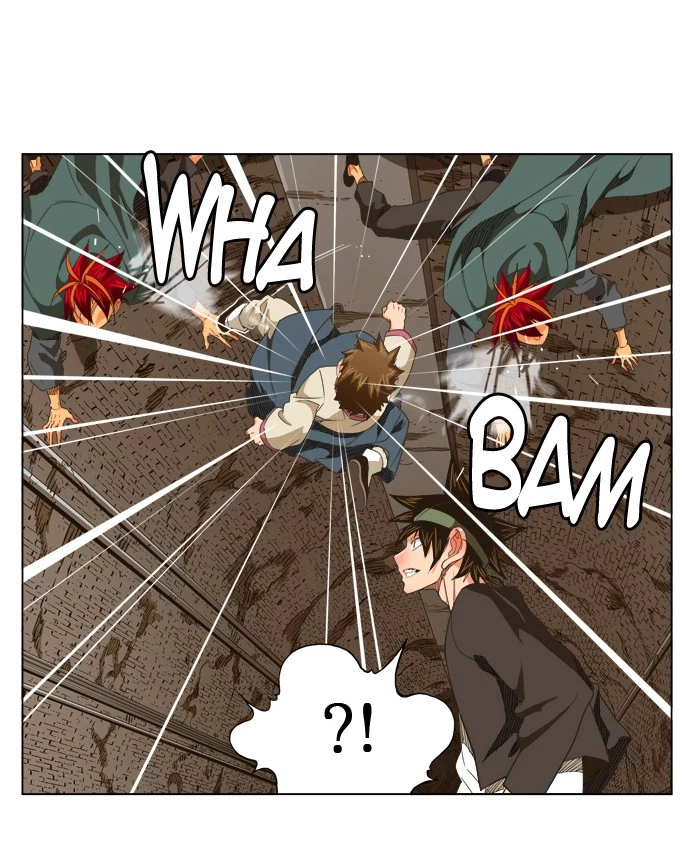 The God of High School Chapter 249 — page 10