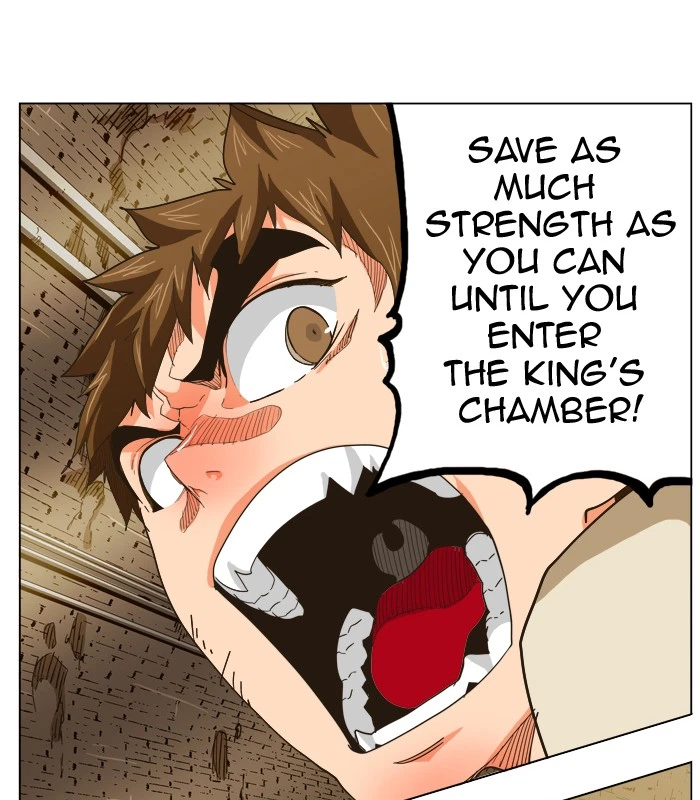 The God of High School Chapter 249 — page 11