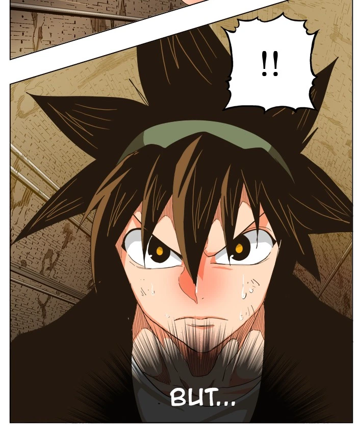The God of High School Chapter 249 — page 12