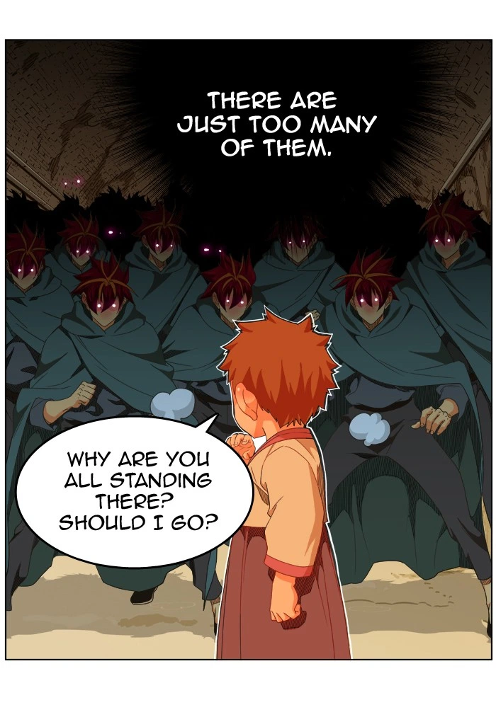 The God of High School Chapter 249 — page 13