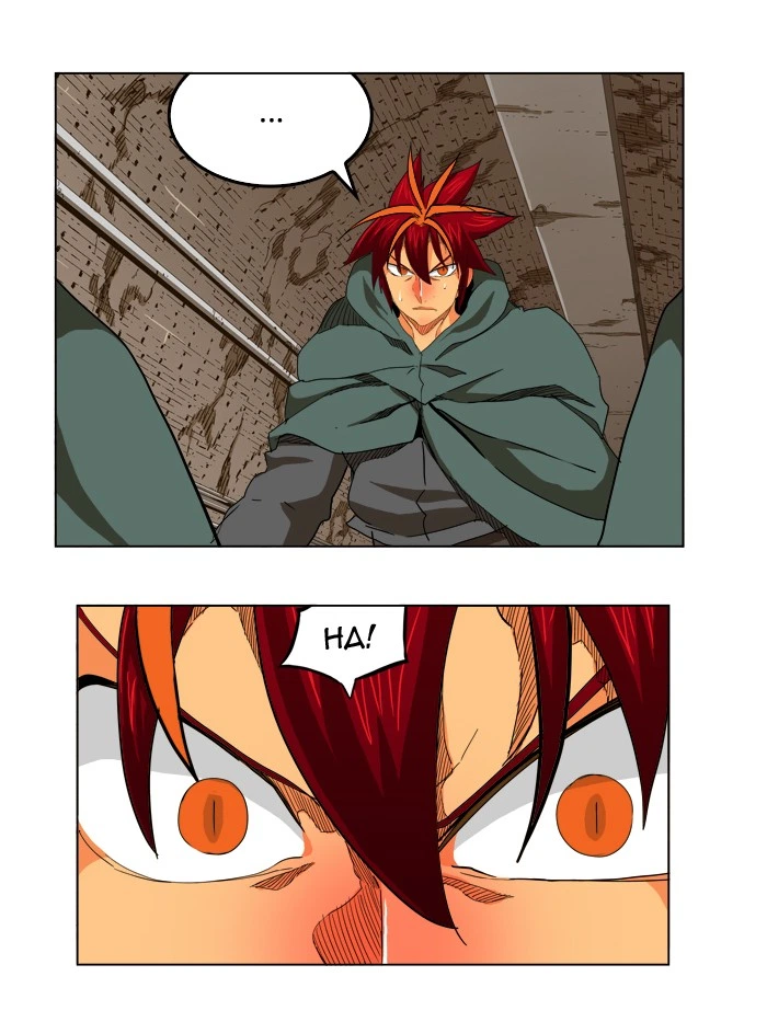 The God of High School Chapter 249 — page 14