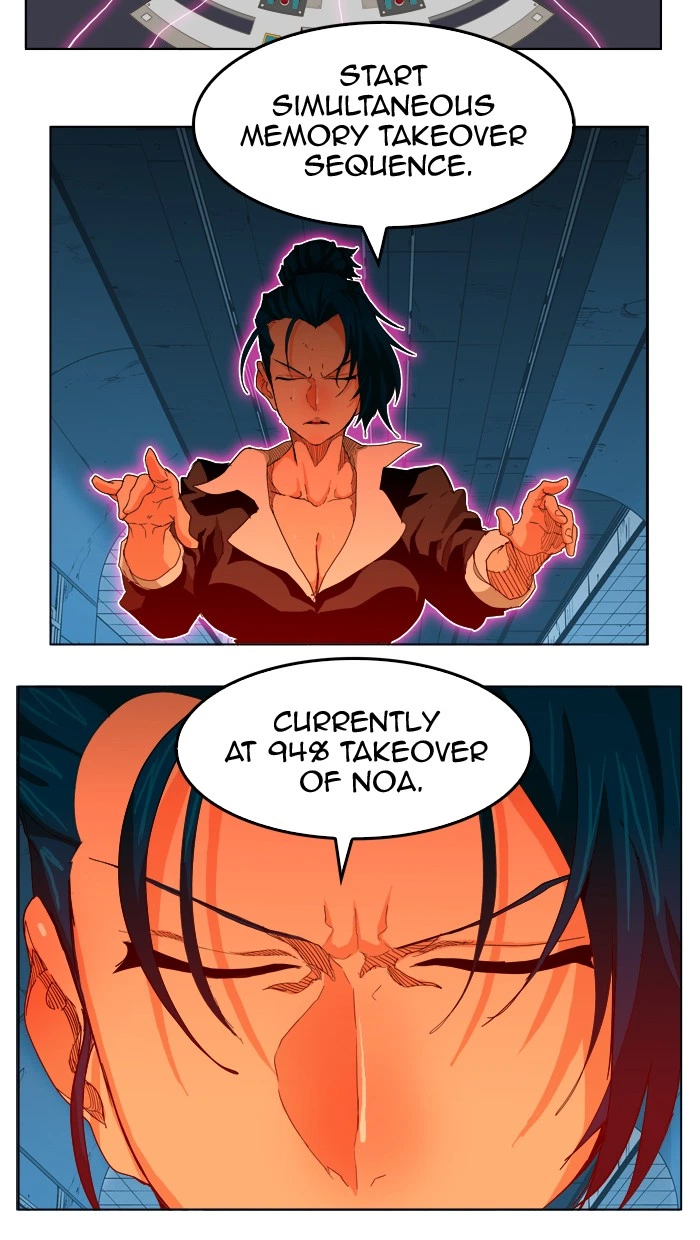 The God of High School Chapter 249 — page 16