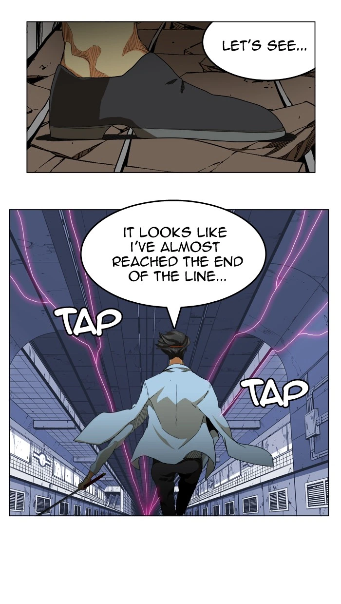 The God of High School Chapter 249 — page 17