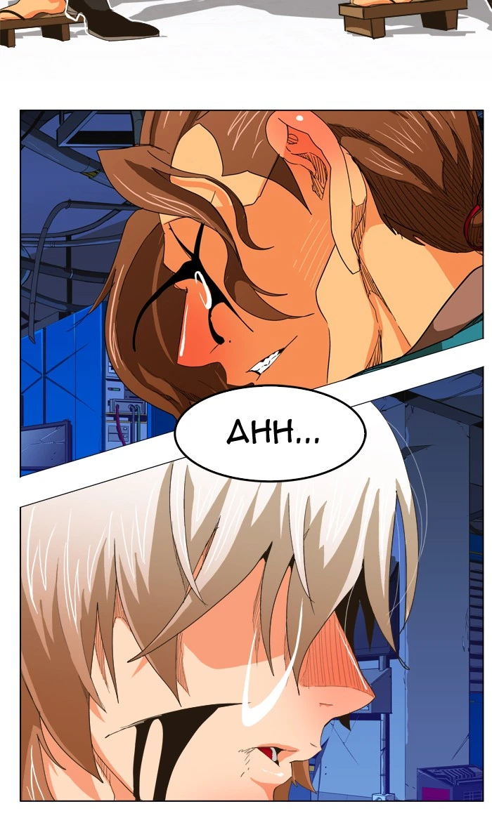 The God of High School Chapter 249 — page 21