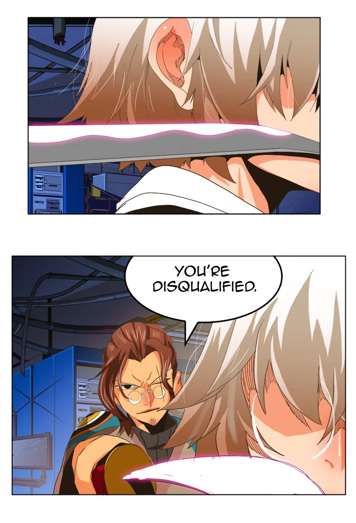The God of High School Chapter 249 — page 26