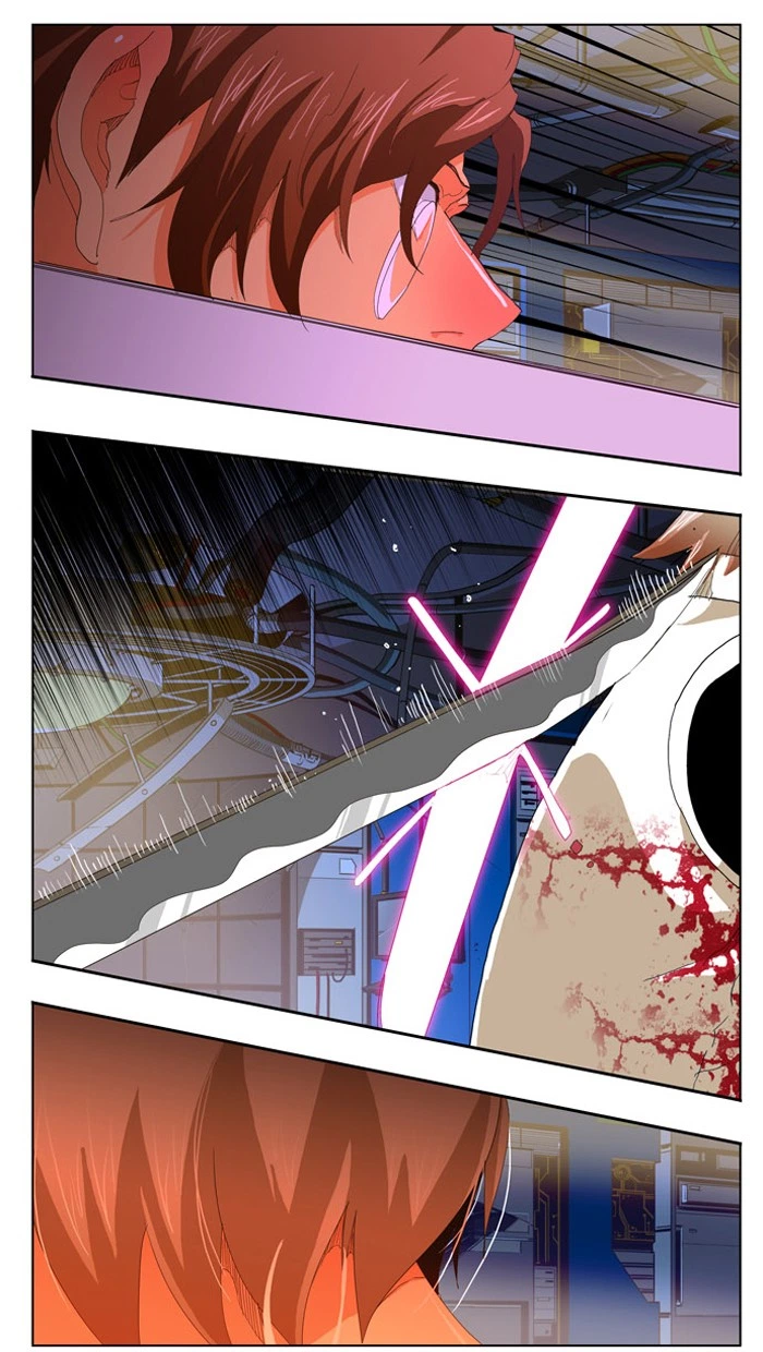 The God of High School Chapter 249 — page 28