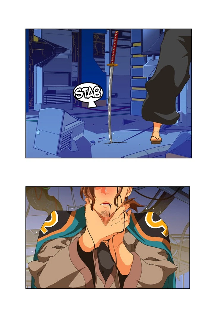 The God of High School Chapter 249 — page 33