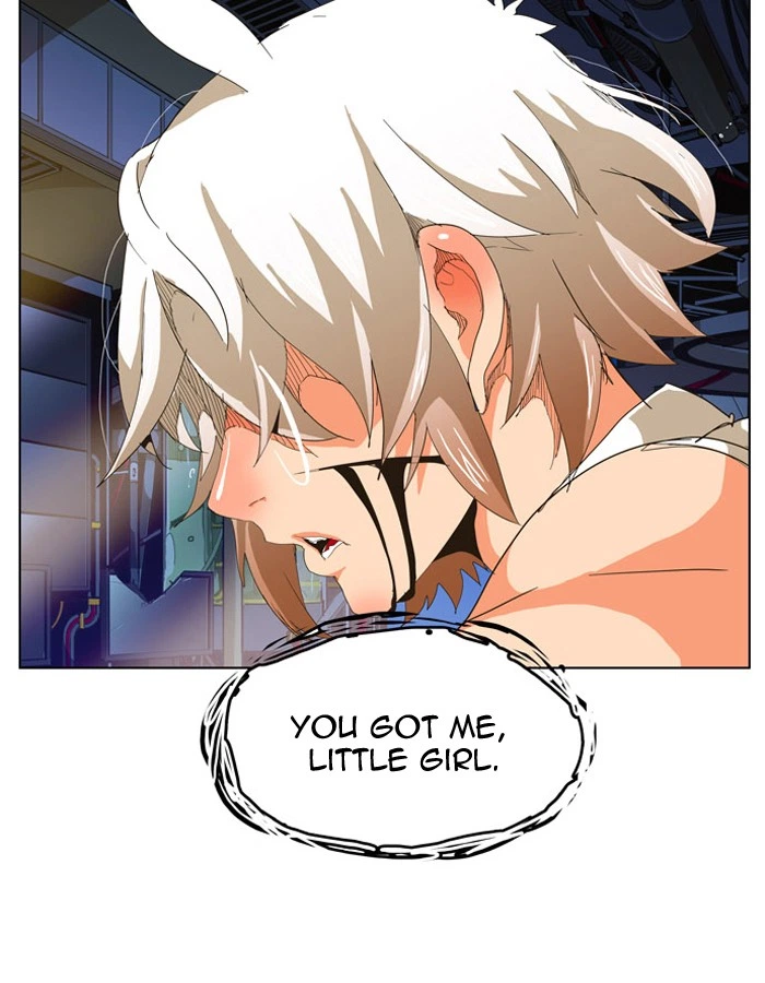 The God of High School Chapter 249 — page 36