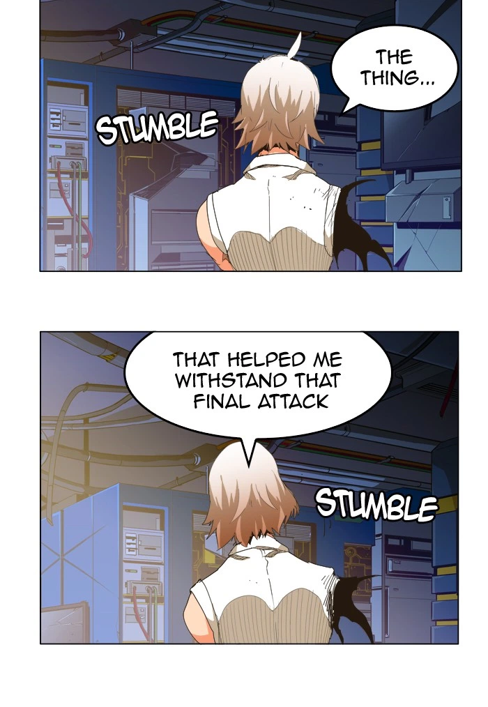 The God of High School Chapter 249 — page 39
