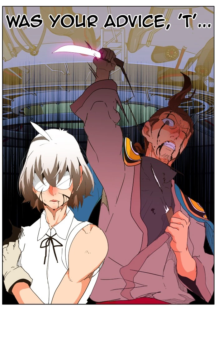 The God of High School Chapter 249 — page 40