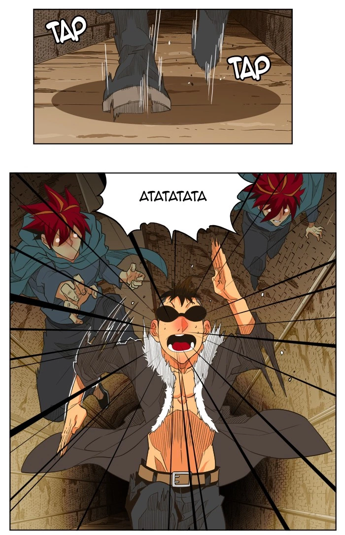 The God of High School Chapter 249 — page 41