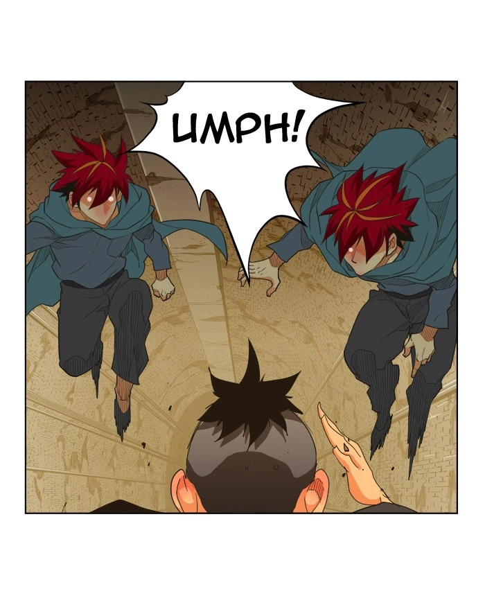 The God of High School Chapter 249 — page 42