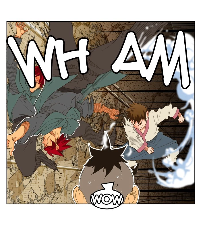 The God of High School Chapter 249 — page 43