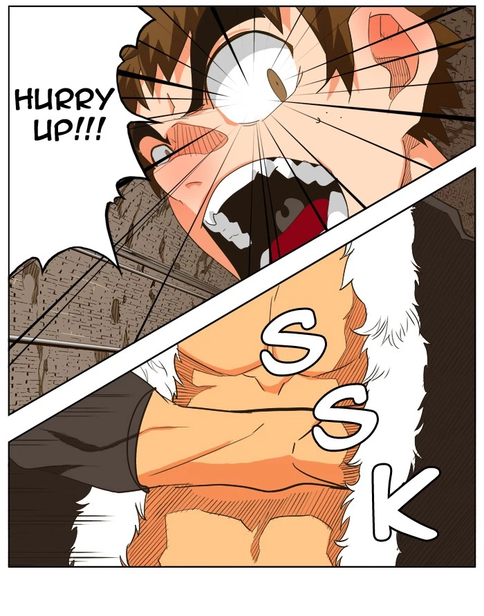 The God of High School Chapter 249 — page 44