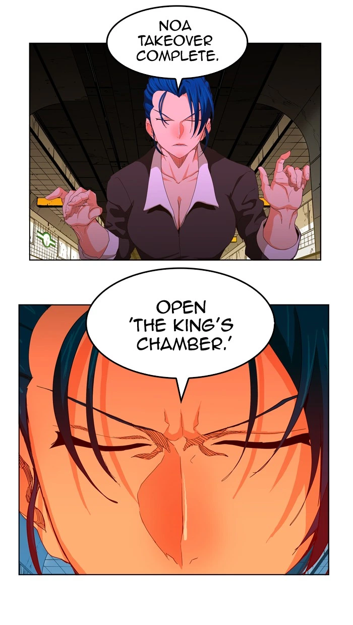 The God of High School Chapter 249 — page 46