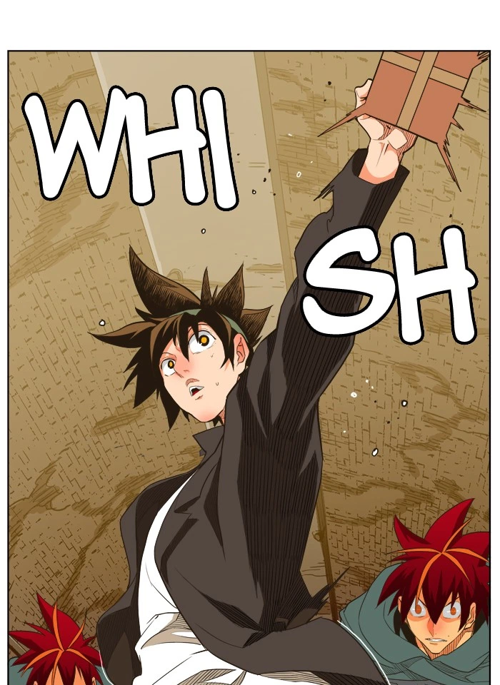 The God of High School Chapter 249 — page 48